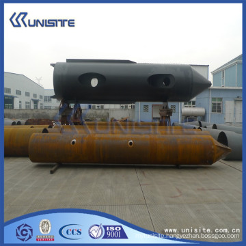 marine dredge spud carrier for dredger (USC2-002)